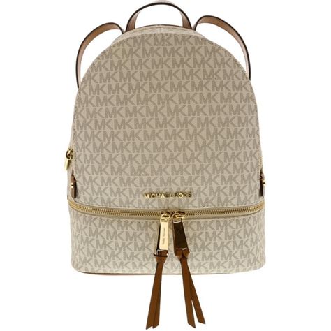 michael kors pull string bag|Michael Kors backpack sale clearance.